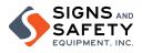 Signs and Safety Equipment, Inc. logo